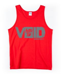 Into the Void tank top