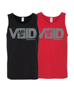 Into the Void tank top