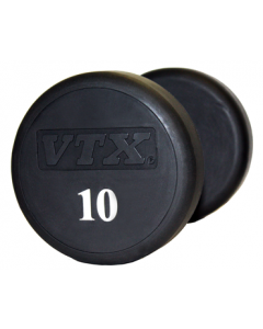 Troy VTX Round Head Urethane Dumbbell