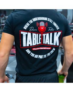elitefts LIMITED EDITION Table Talk Tee