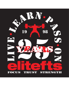 elitefts™ LLPO Aluminum Wall Sign 24 x 24