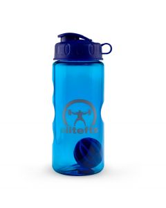 elitefts Crescent Bottle Blue