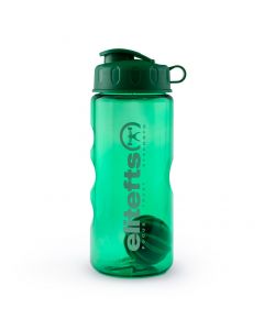 elitefts Tagline Bottle Green