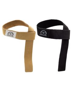 ELITEFTS LEATHER WRIST STRAPS