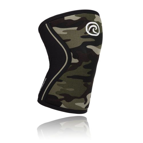 Rehband 105417 Rx Knee Support - Camo 7mm