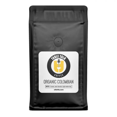picture of Table Talk Coffee - Organic Colombian Blend