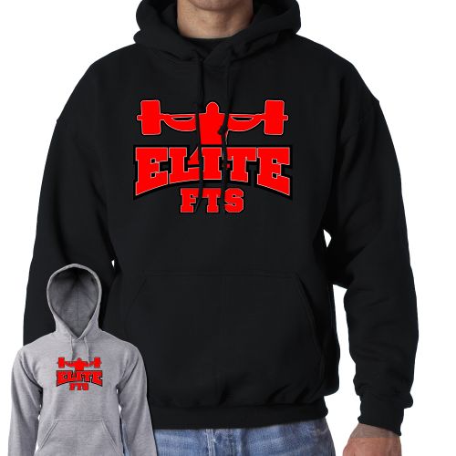 elitefts Block Squat Hoodie