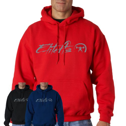 elitefts Script Squatter Hoodie