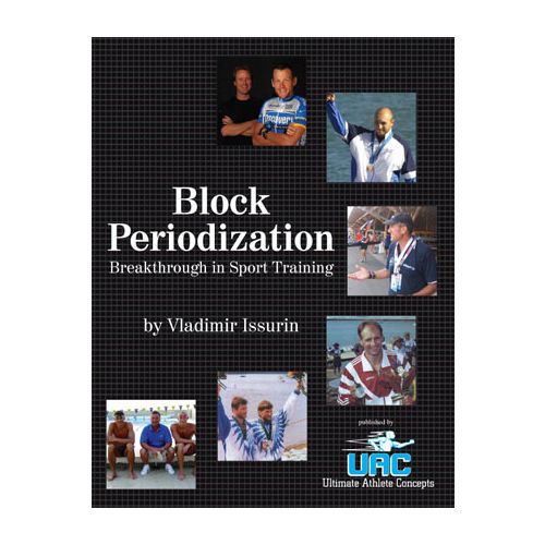 picture of Block Periodization Book 