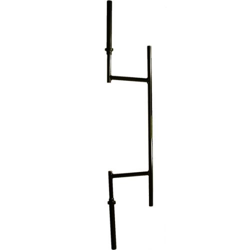 Rackable Cambered Squat Bar