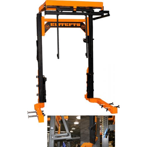 elitefts™  Walk- Thru Monolift