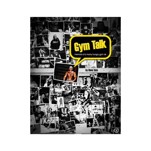 PICTURE of Gym Talk: Memoirs of a Horny, Hungry Gym Rat (eBook) 