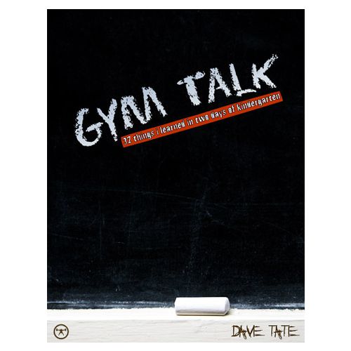 picture of Gym Talk 2: 32 Lessons from Kindergarten (eBook) 