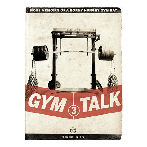 picture of Gym Talk 3: More Memoirs of a Hungry, Horny Gym Rat (eBook) 