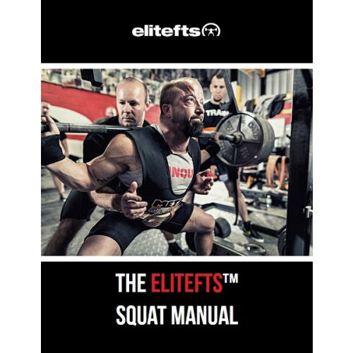 picture of elitefts™ Squat Manual (eBook) 