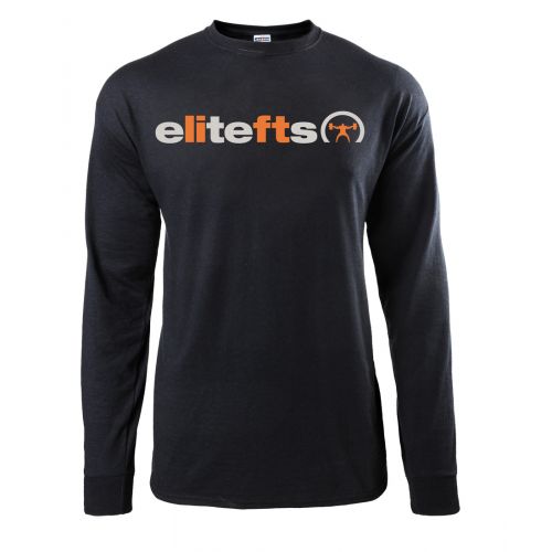 picture of elitefts Lift Long Sleeve T-Shirt