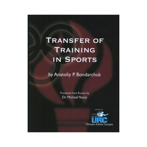 picture of Transfer of Training in Sports book