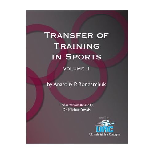 picture of Transfer Training in Sports Volume 2 book
