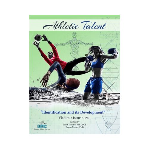 picture of Athletic Talent book