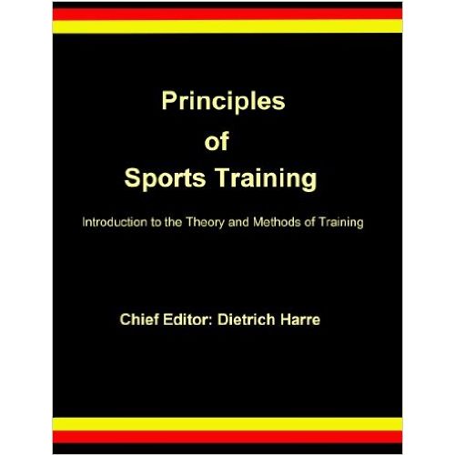 picture of Principles of Sport Training book