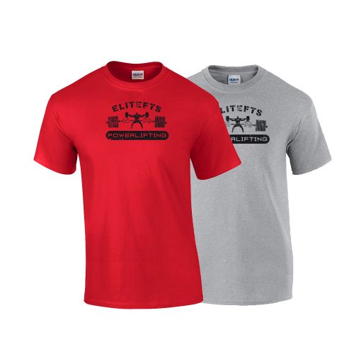 elitefts Bar 98 T-Shirt