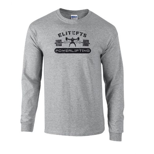 picture of elitefts Bar 98 Long Sleeve T-Shirt