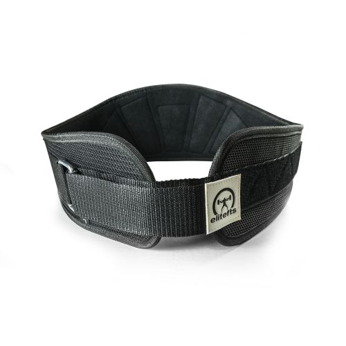 picture of ELITEFTS CONTOURED NYLON LIFTING BELT