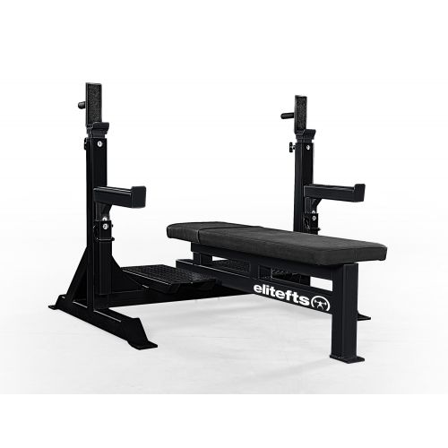 EliteFTS™ Signature 3/16" Deluxe Competition Flat Bench