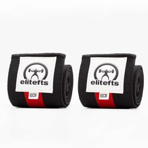 picture of CONSTRICTOR WRIST WRAPS in Red
