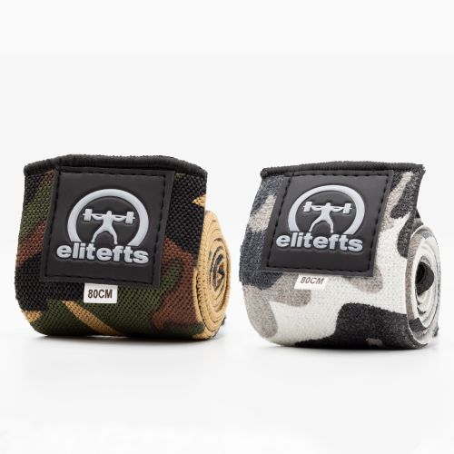 picture of Camo Design Wrist Wraps