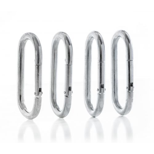 Carabiner 4 Pack