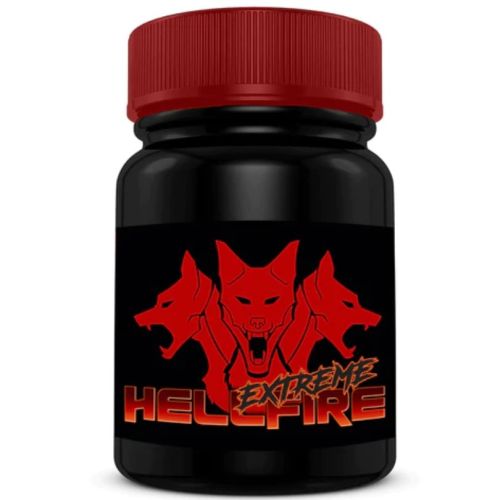 picture of CERBERUS HELLFIRE EXTREME SMELLING SALTS
