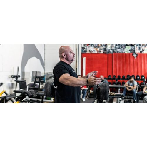 Dave Tate's LTT8 Seminar Presentation on Training Accessory Movements Webinar