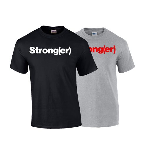 picture of elitefts Strong(er) T-Shirt