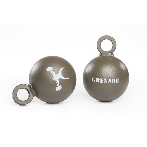 picture of 3" Cable Grenade Ball - Two Pack