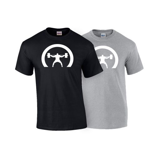 elitefts Men's Crescent Only T-Shirt
