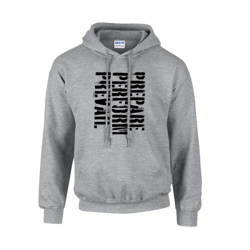 elitefts P3 Black Hoodie