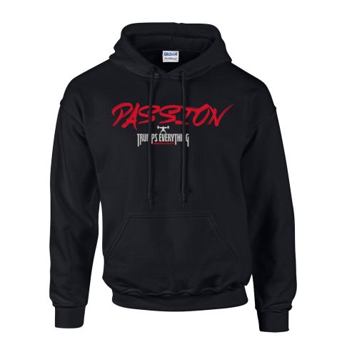elitefts Passion Trumps Everything Hoodie