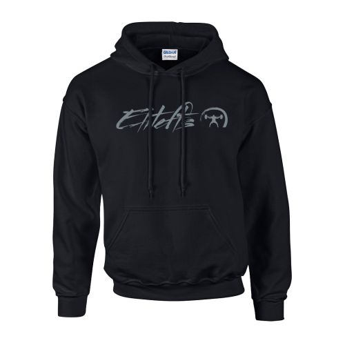 elitefts Script Squatter Hoodie