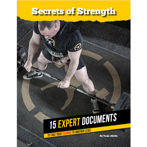 picture of Secrets of Strengths