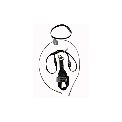 picture of Spud Econo Low Pulley System Black
