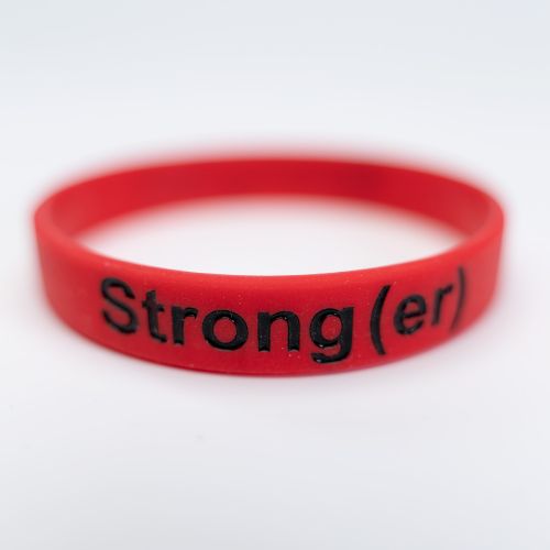 picture of stronger wrist band