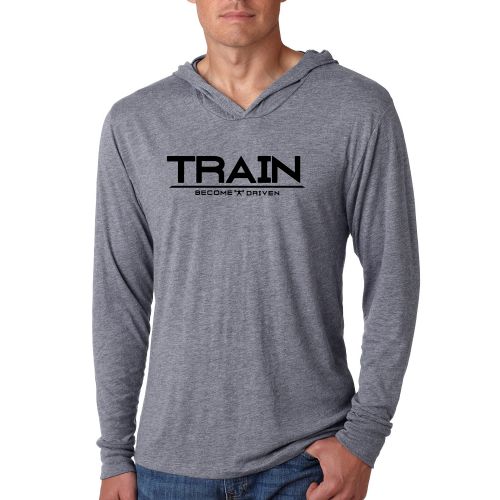 Train Become Driven Next Level Hood