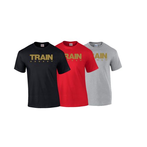 elitefts Train Stars T-Shirt