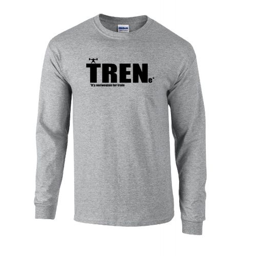 picture of elitefts Trene Long Sleeve T-Shirt