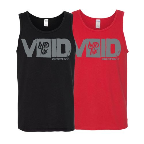 Into the Void tank top