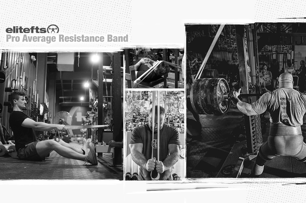 Pro Average band collage