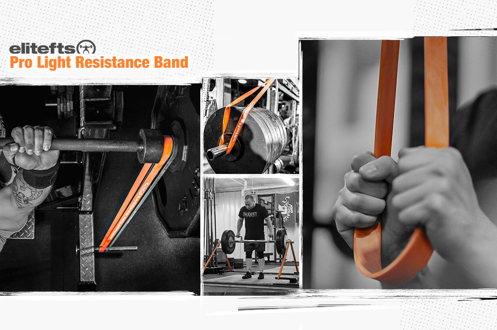 EliteFTS Pro Light Resistance Band