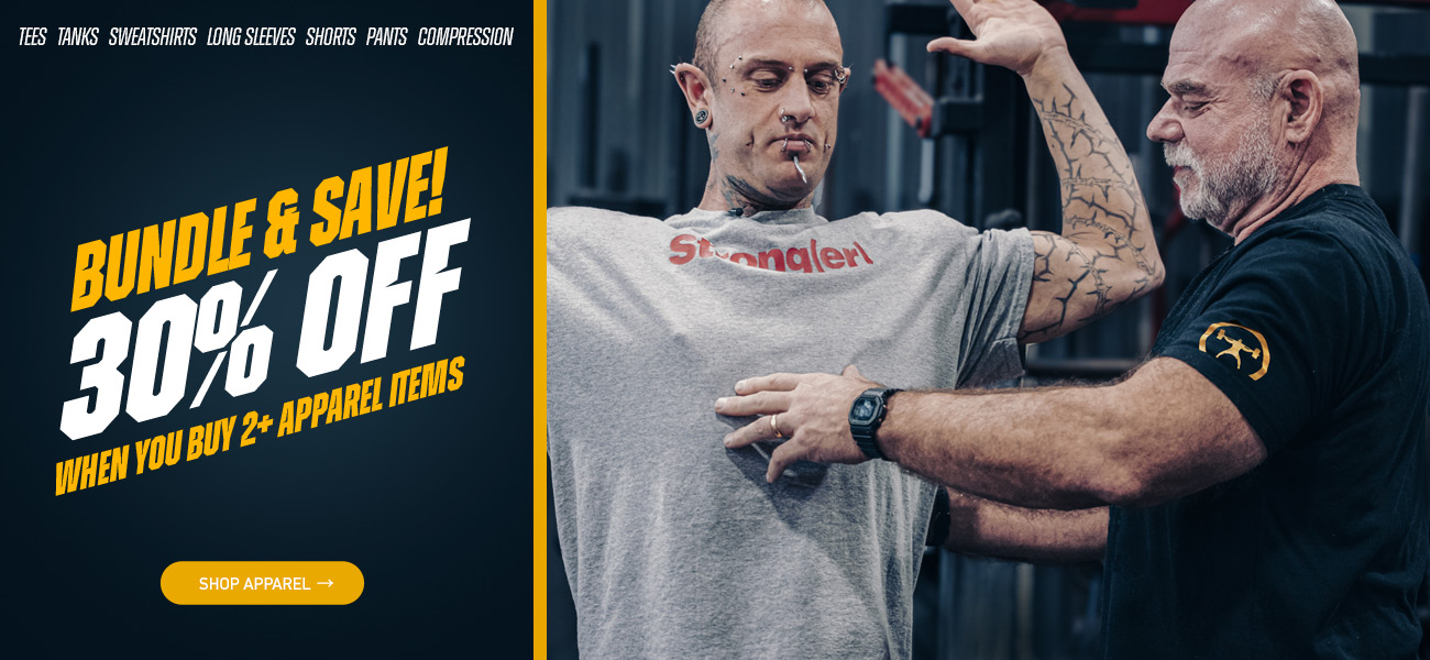 elitefts apparel sale
