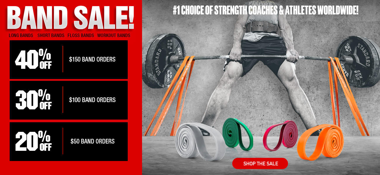 ascending band sale
